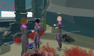 OAO makes learning math fun with virtual reality online math courses